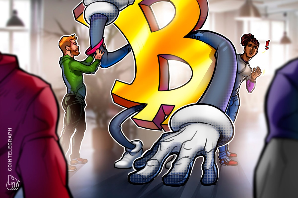 JUST IN : Bitcoin Lacks Catalyst to Beat ATH
