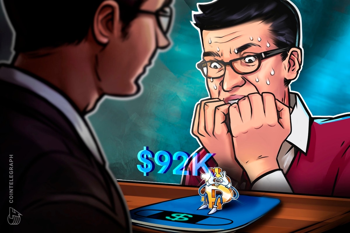 JUST IN : Here’s What To Look For With Bitcoin Price Action In The Coming Days