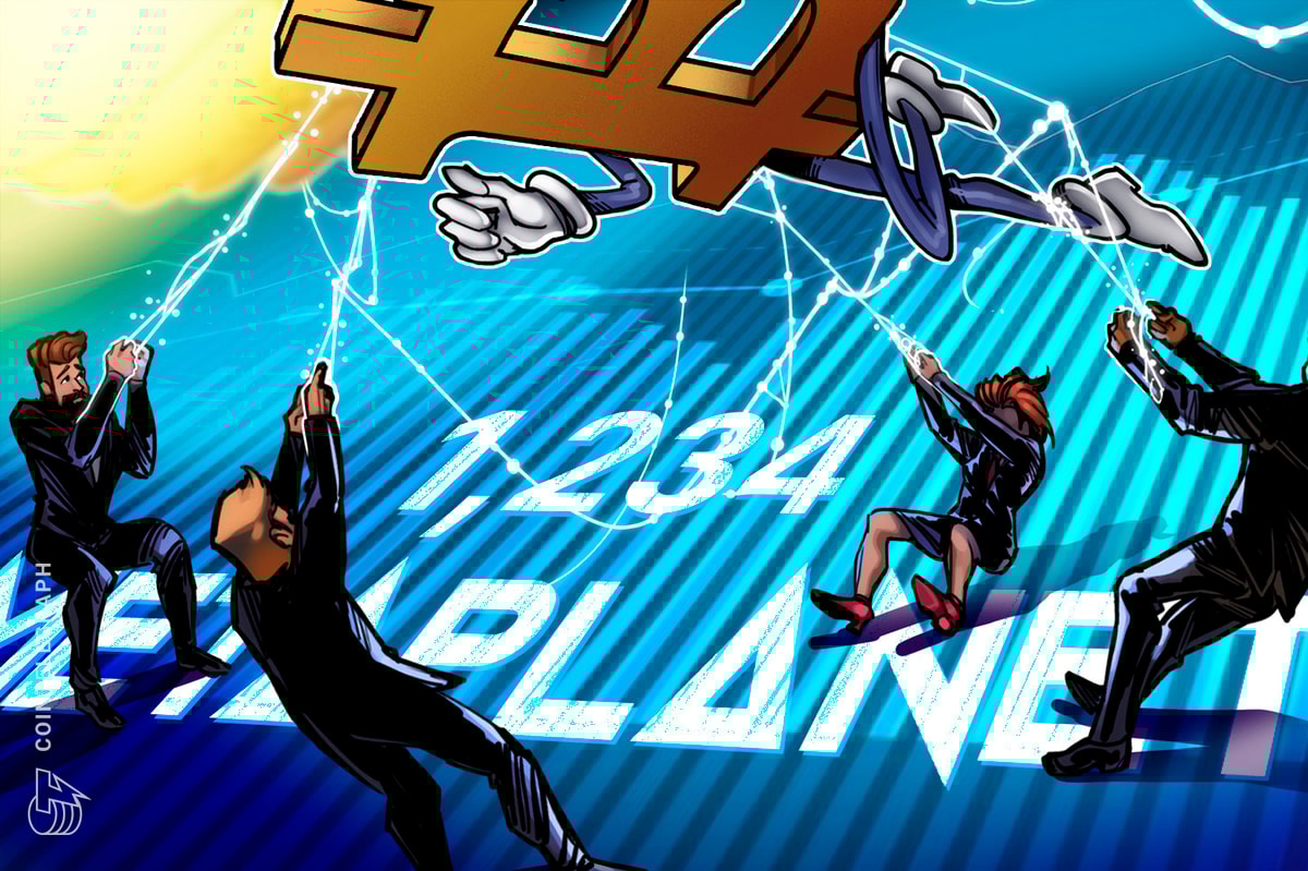 JUST IN : Metaplanet Bitcoin Holdings Outdoes Tesla With 1,234 BTC Buy