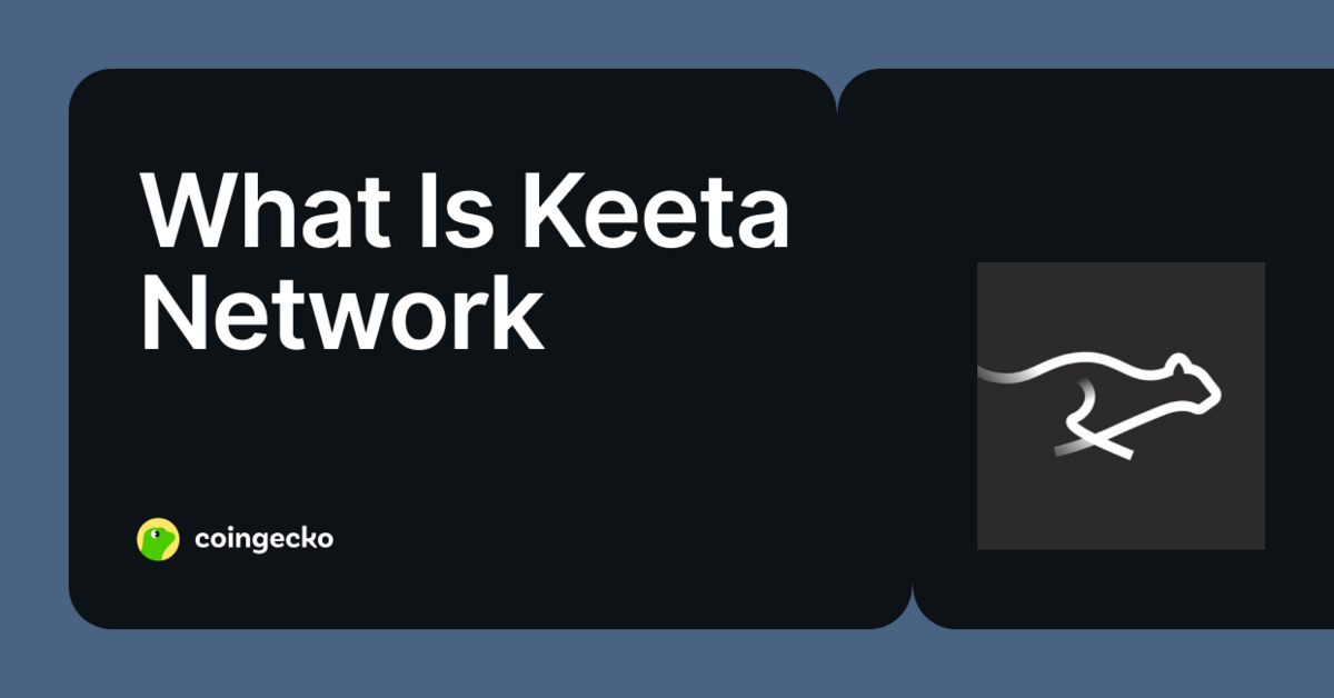 DeFi News : What Is Keeta Network? The Bridge Between TradFi and DeFi