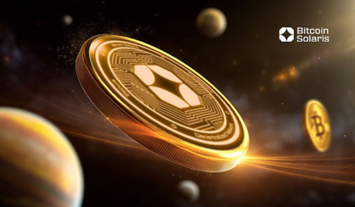 Presale : Bitcoin Solaris Presale Delivers What Meme Coins Never Could