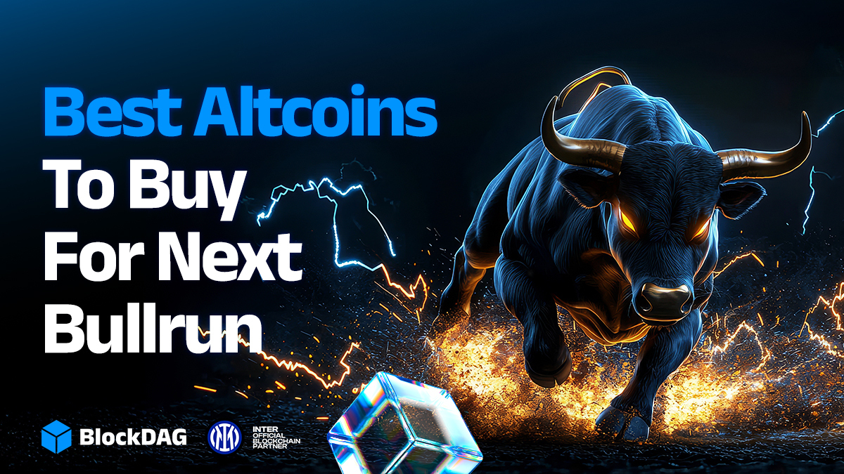 Presale : Why BlockDAG May Be The Top Presale Crypto Of The Year