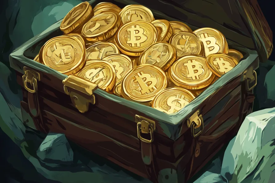 JUST IN : Mercurity Fintech Unveils $800M Bitcoin Treasury Plan as Company Graduates to Russell 2000