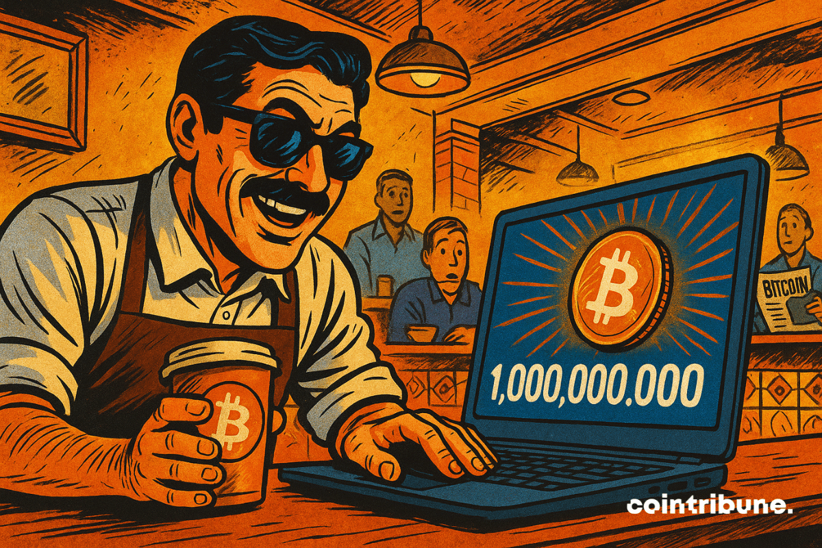 JUST IN : Vanadi Coffee, A Spanish Coffee Chain, Bets 1.1 Billion On Bitcoin