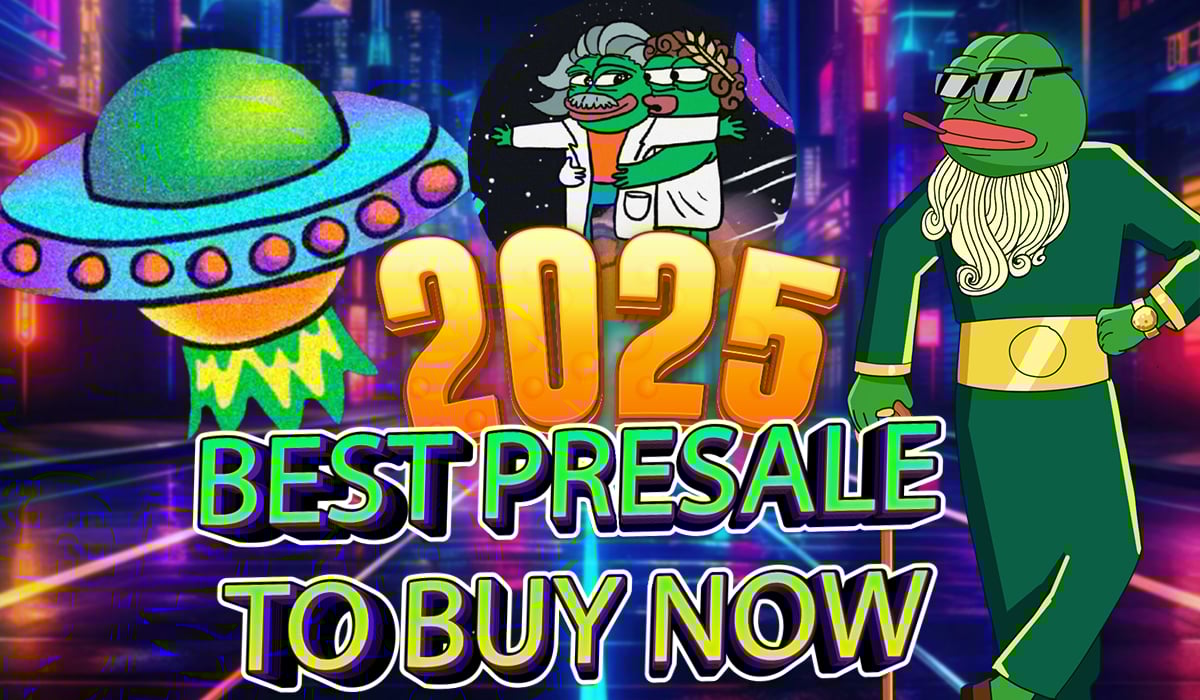 Presale : Pepeto Presale Nears Target with Bold Vision for Meme Token Utility