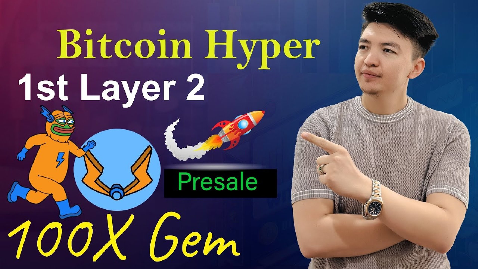 Presale : New Bitcoin Layer 2 Presale Soars Past $700K – Best New Crypto Coin to Buy Now?