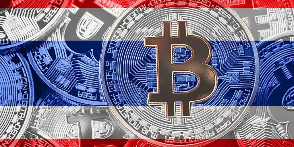 JUST IN : Thai Police Arrest Chinese Suspect in $6.1 Million Bitcoin Fraud Case