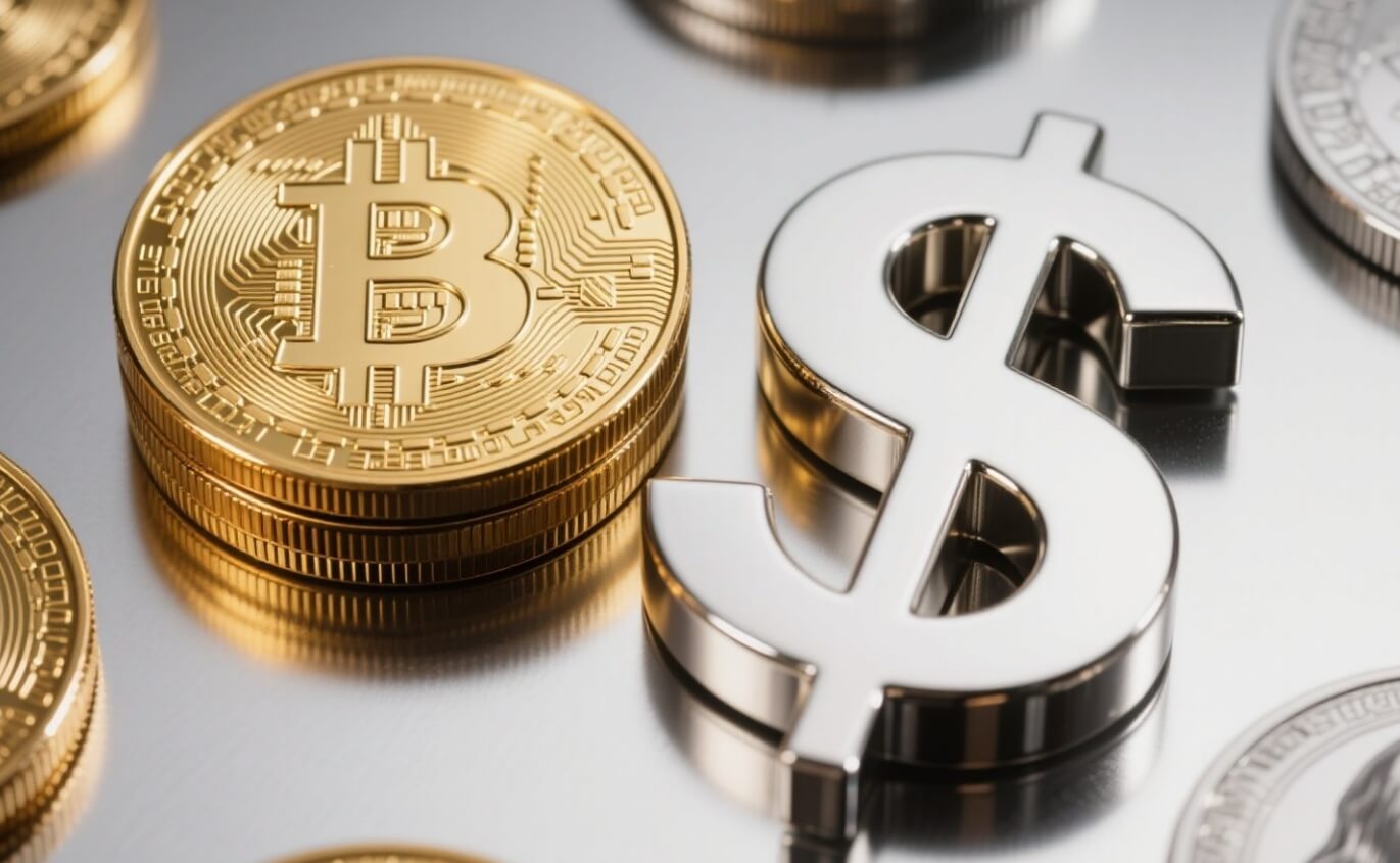 JUST IN : Bitcoin sees declining volume amid rising bearish market sentiment